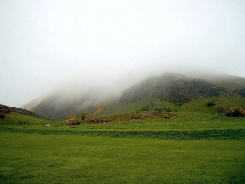 Photographies de paysages au petit matin