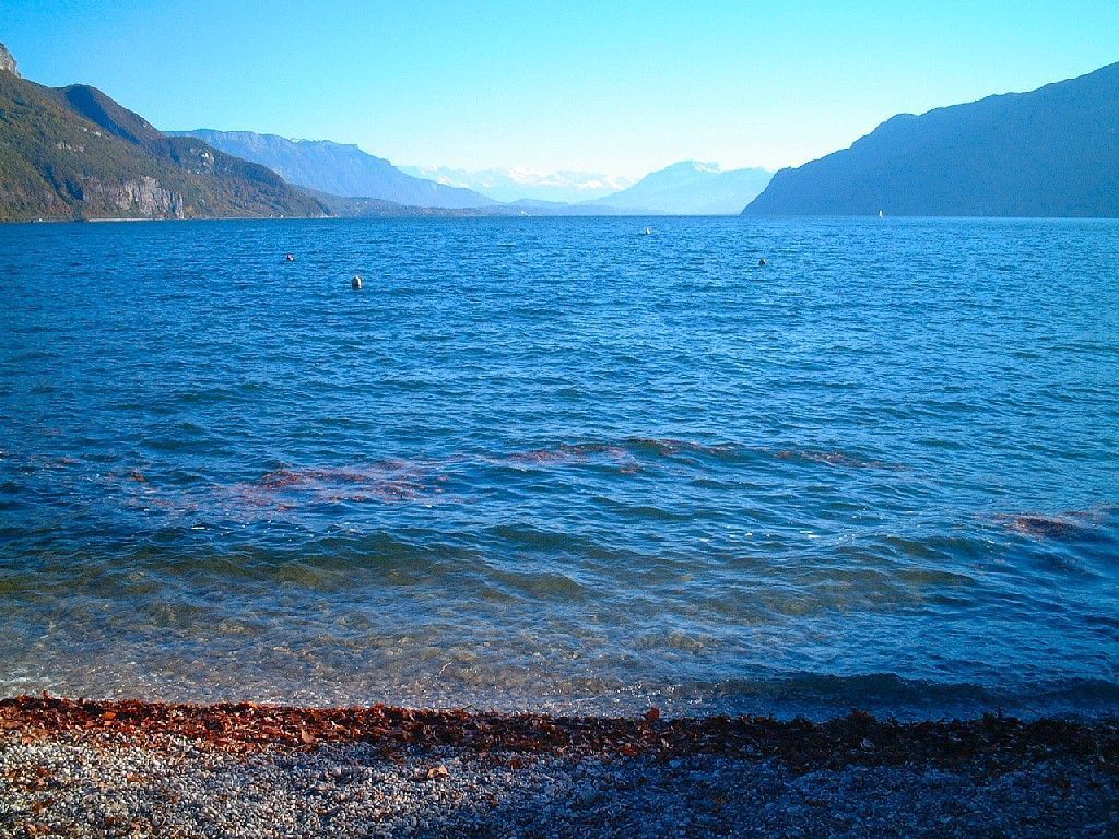 Lac du Bourget - Aix-Les-Bains