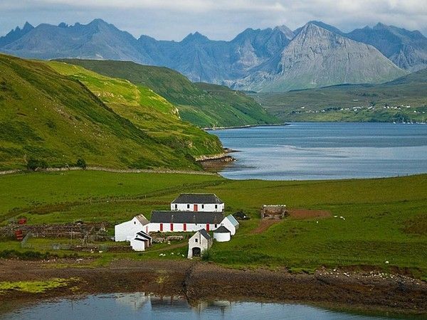 Ecosse