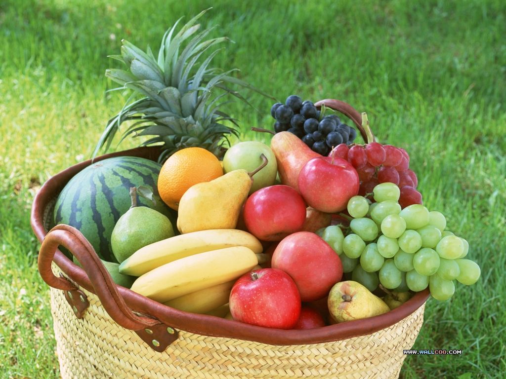 Fruits divers